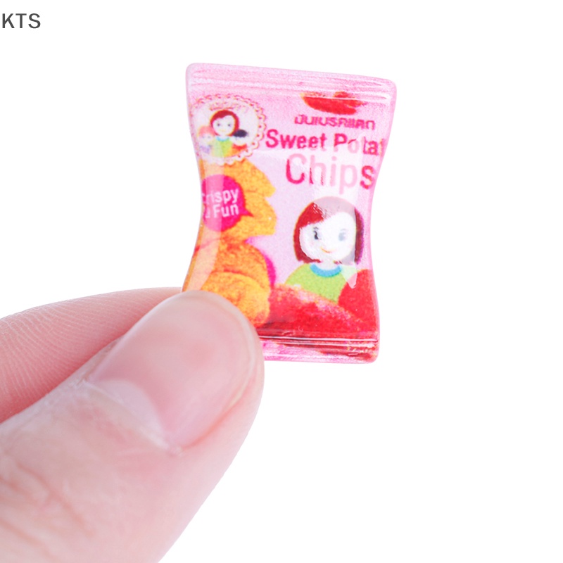 Set 10 Đồ Chơi Mô Hình Thức Ăn Bằng Nhựa