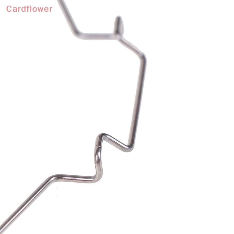 1 Cặp Móc Cố Định Quạt Tản Nhiệt CPU Bằng Thép Đàn Hồi Mới