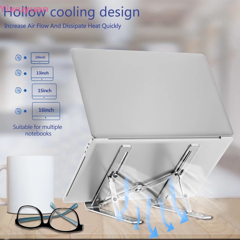 Giá Đỡ Laptop Notebook Có Thể Điều Chỉnh Tiện Lợi Mới