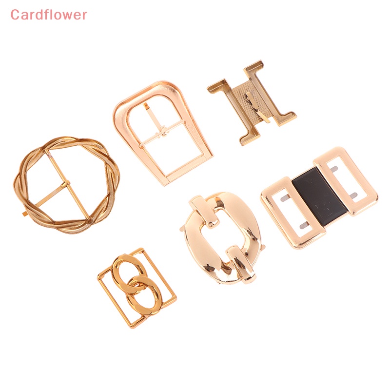 1 Cặp Kẹp Kim Loại Hình Giày Cao Gót Cho Cô Dâu Mới