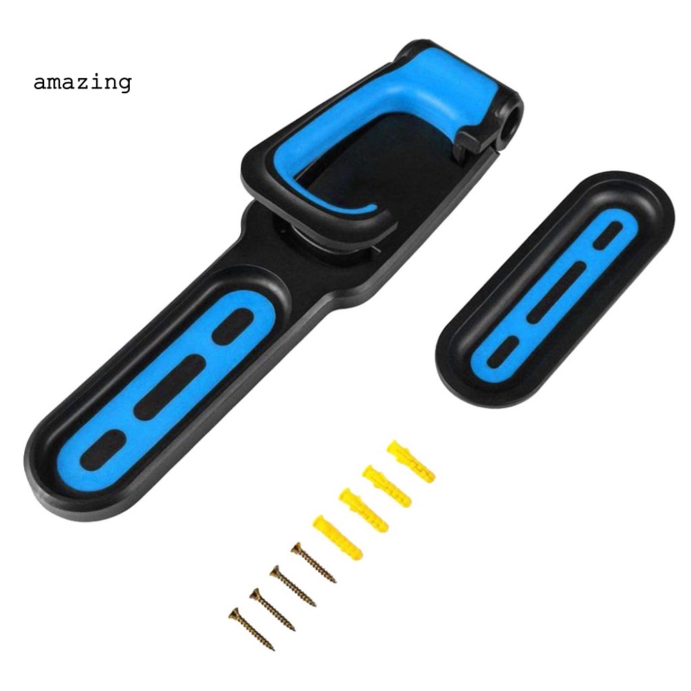 Giá Đỡ Xe Đạp Treo Tường Có Thể Điều Chỉnh Tiết Kiệm Không Gian