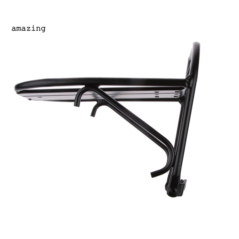 Giá Đỡ Hành Lý Phía Trước Bằng Hợp Kim Nhôm Cho Xe Đạp Leo Núi