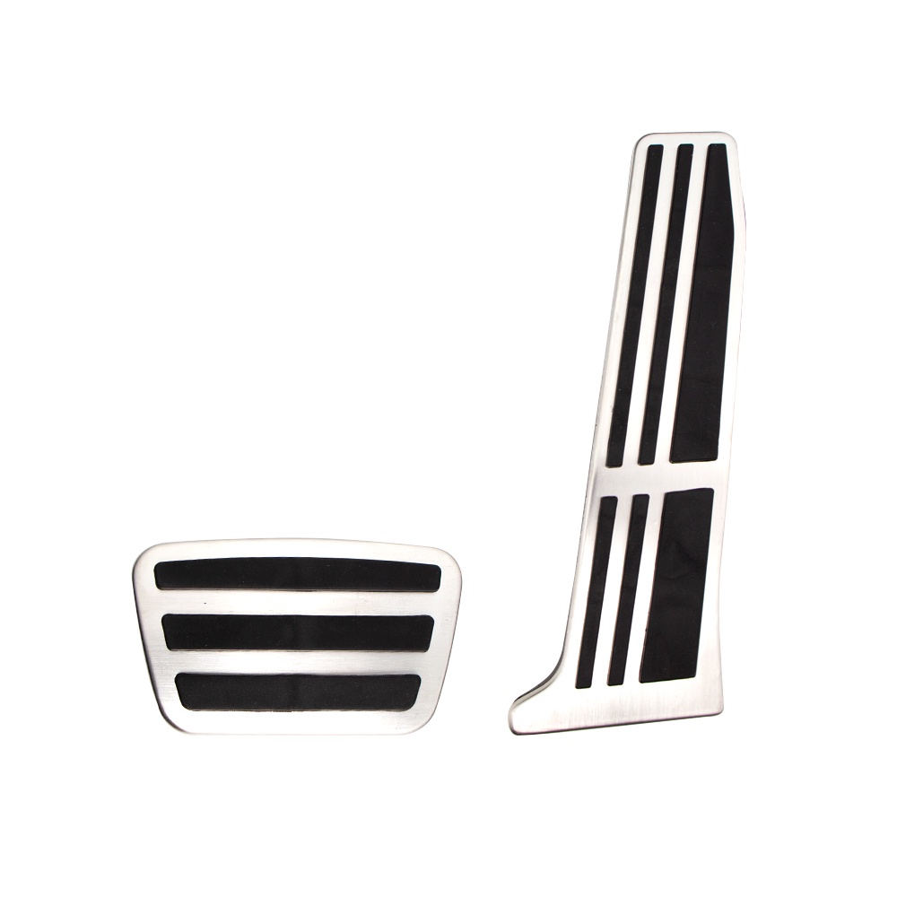 Ốp Bàn Đạp Phanh Ga Chống Trượt Cho Lexus ES GS 2018-2021 for Toyota Camry 2018-2021 Avalon RAV4 2019-2021