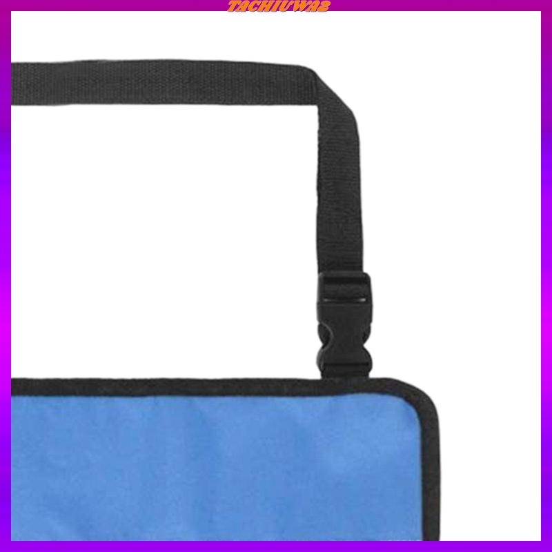 Túi Đựng Đồ Gắn Chỗ Gác Tay Khi Đi Dã Ngoại / Câu Cá / Cắm Trại Gấp Gọn Tiện Lợi Tachiuwa2