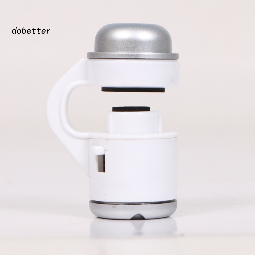 Kính Hiển Vi Góc Rộng Đa Năng Phóng Đại 30 Lần Có Đèn LED Cho Điện Thoại