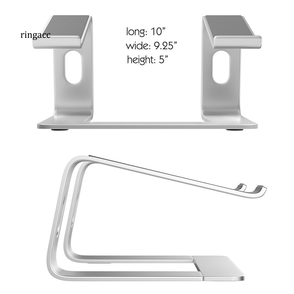 Giá Đỡ Tản Nhiệt RGA Bằng Nhôm Cho Laptop Notebook