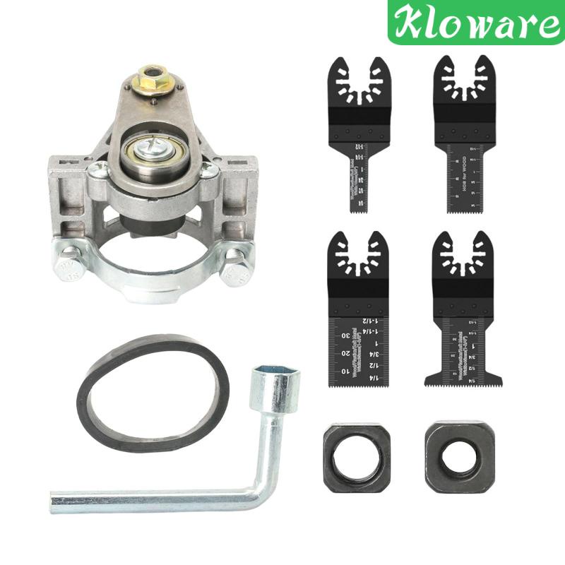 Bộ Đầu Chuyển Đổi Máy Mài Góc Tường 9x Cho Gypsum