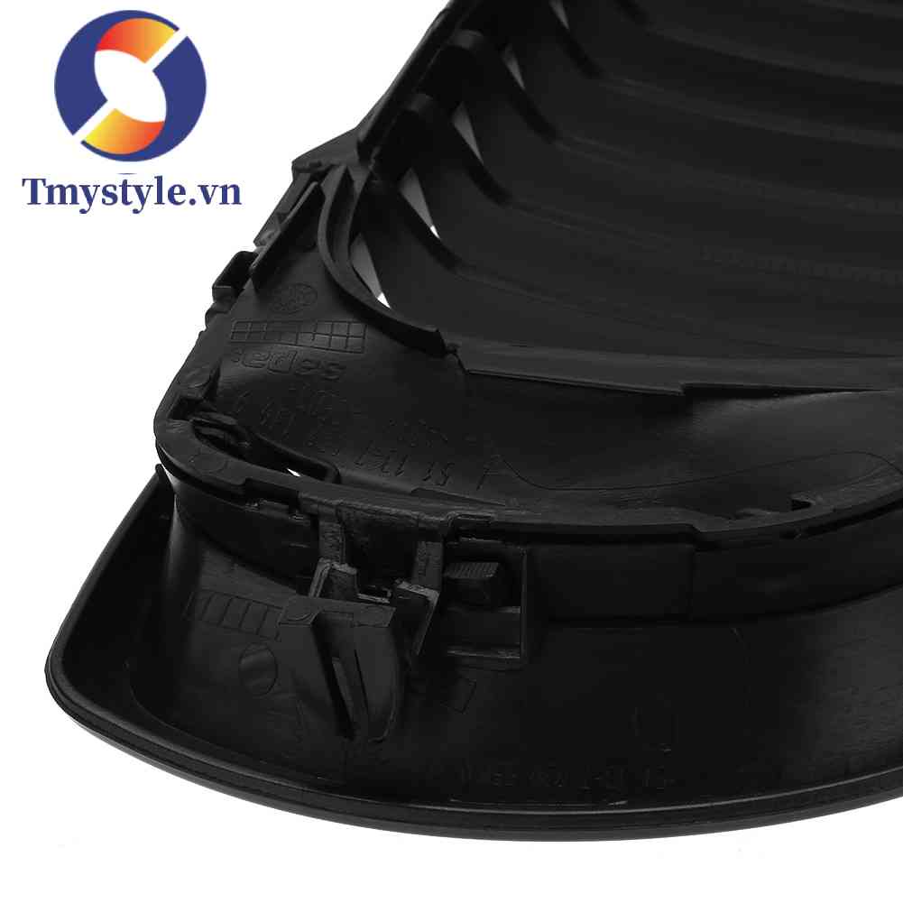 1 CặP LướI TảN NhiệT GắN Mui Xe BMW 3 Series E46 4 02-05