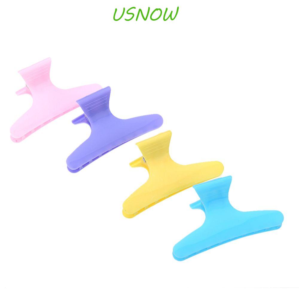 Set 12 Kẹp Bươm Bướm Nhiều Màu Sắc