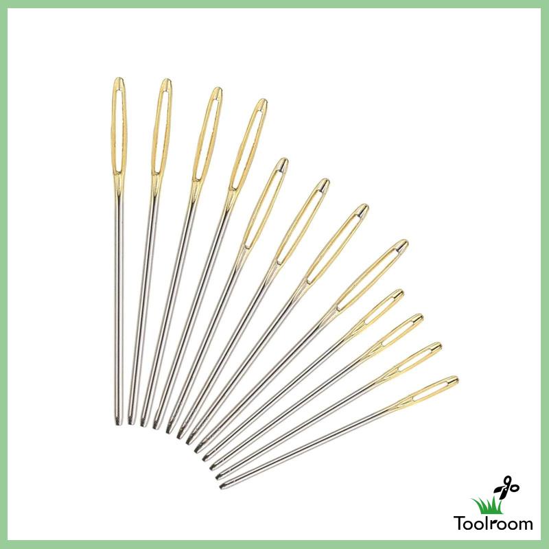 Bộ Dụng Cụ May Vá Thủ Công Mắt To DIY