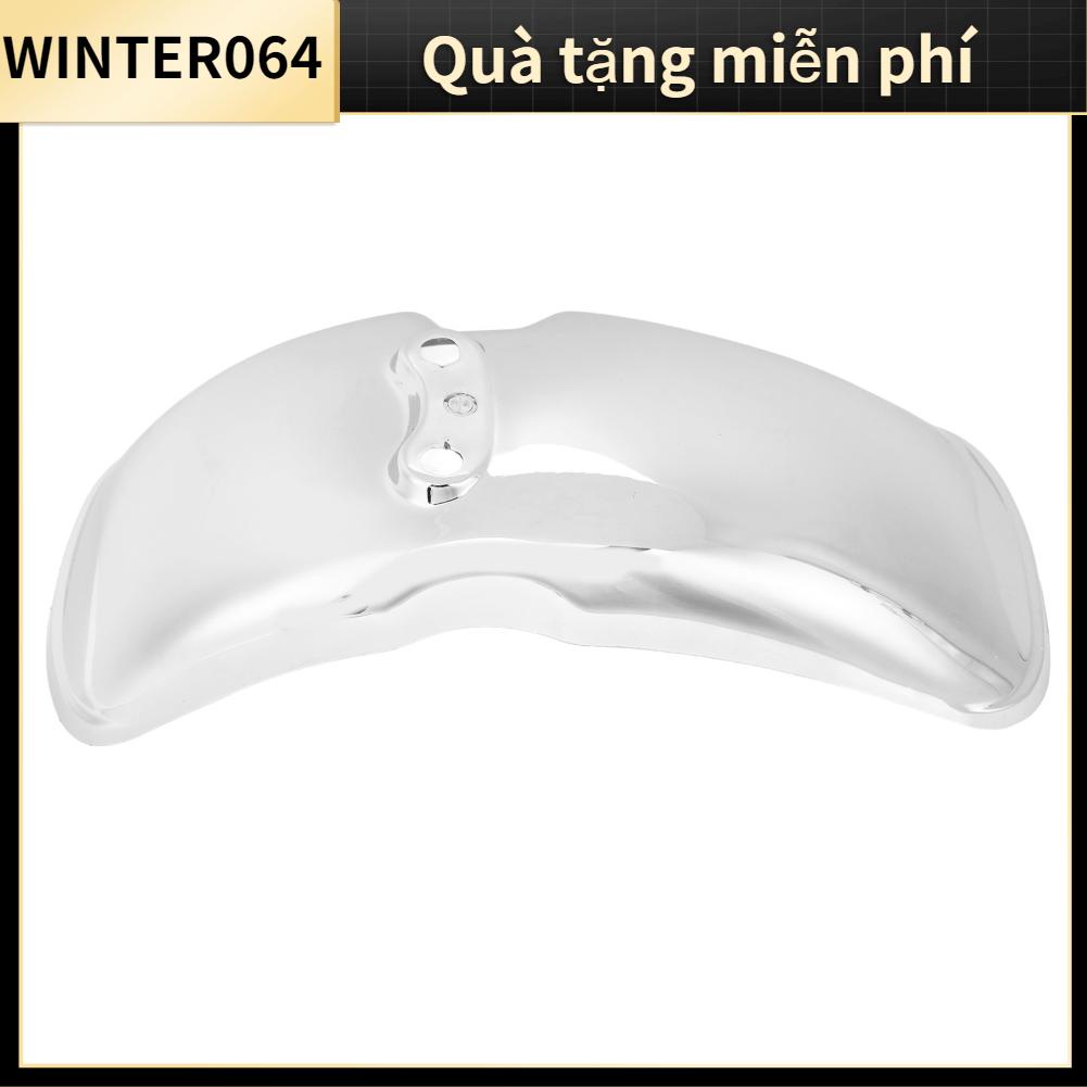 Winter064 Chrome Chắn Bùn Trước Bảo Vệ Bền Chống Va Đập Độ Cứng Cao Có Thay Thế Cho Z50 Z50A Z50J Z110