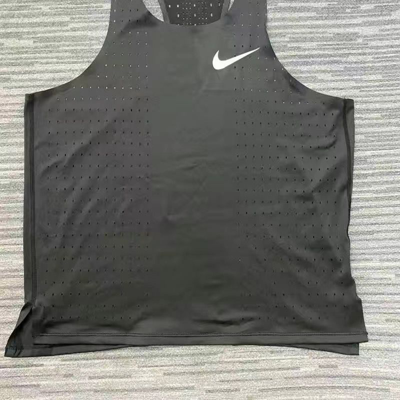 Áo Ba Lỗ Thể Thao Chạy Bộ Màu Laser Nhanh Khô Mới