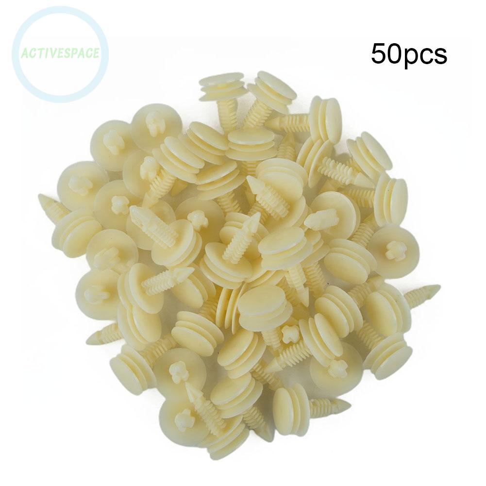 Trim Panel Clip For Chevrolet 10153057 Panel Clip Retainer And Anti-corrosion【Chevrolet】