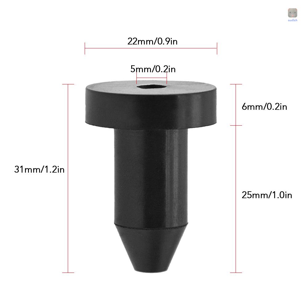 Set 3 / 4 / 6 Nút Chặn Cống Thoát Nước Thay Thế Cho Thuyền Kayak