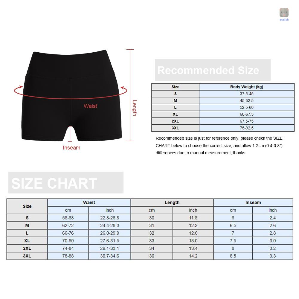 Quần Short Thể Thao Lưng Cao Ôm Dáng Co Giãn Thoáng Khí Nhanh Khô Thời Trang Cho Nữ