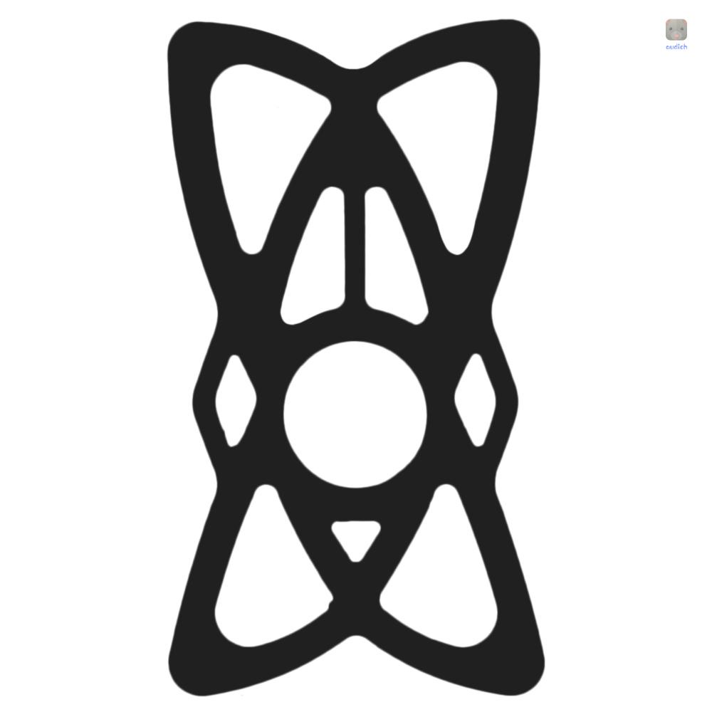 Dây Đai Silicone Giữ Điện Thoại Gắn Tay Lái Xe Đạp MTB