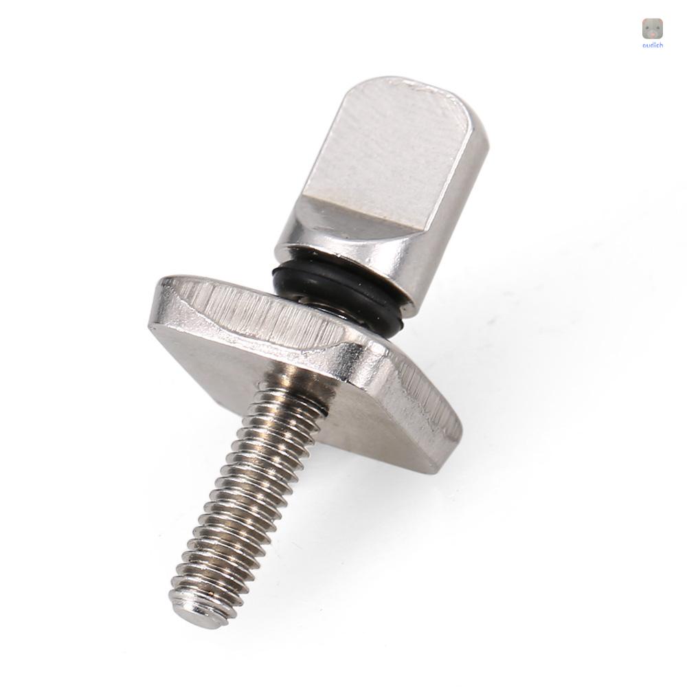 Set 2 / 3 Ốc Vít Dài Bằng Thép Không Gỉ Gắn Ván Lướt Sóng