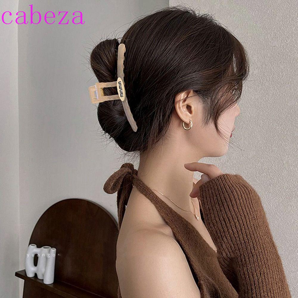 Kẹp Tóc Hình Học Màu Sắc Ngọt Ngào Phong Cách Hàn Quốc Cho Nữ