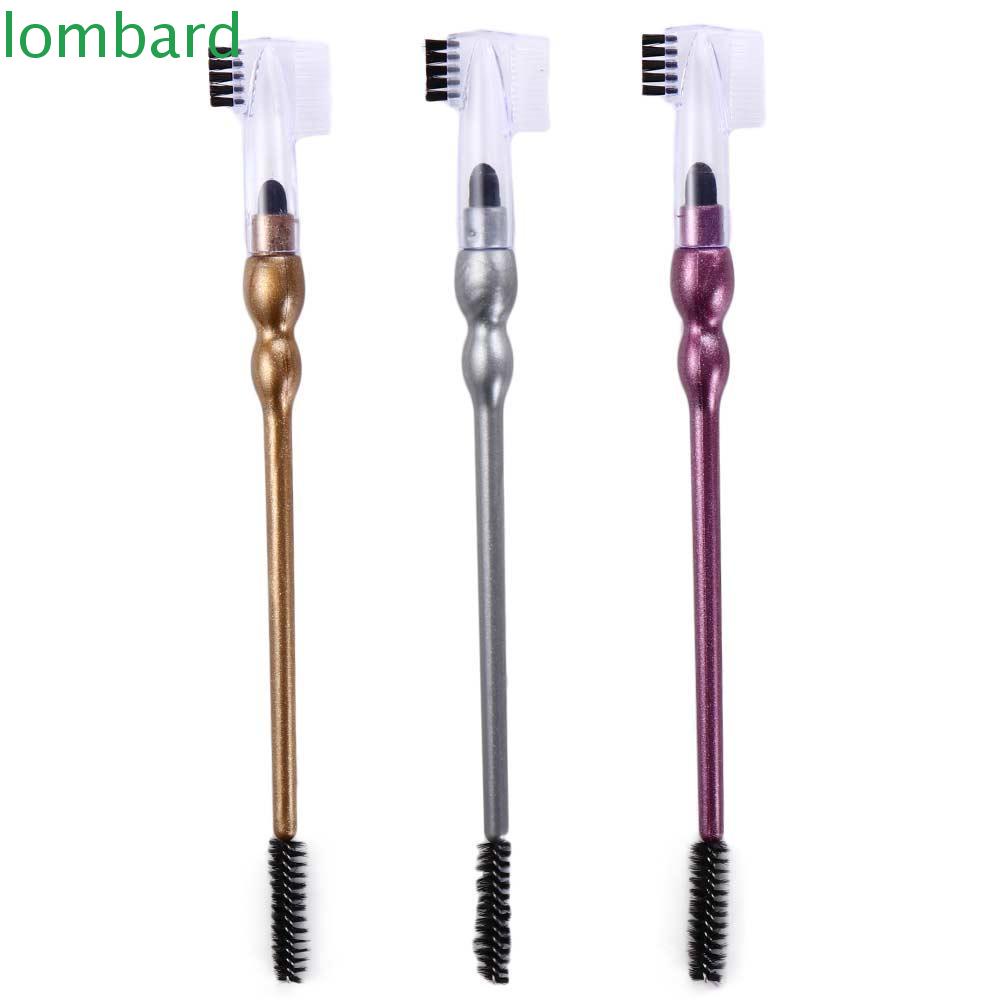 Cọ Trang Điểm Lông Mày Hai Đầu Đa Năng Tiện Lợi Dành Cho Nữ