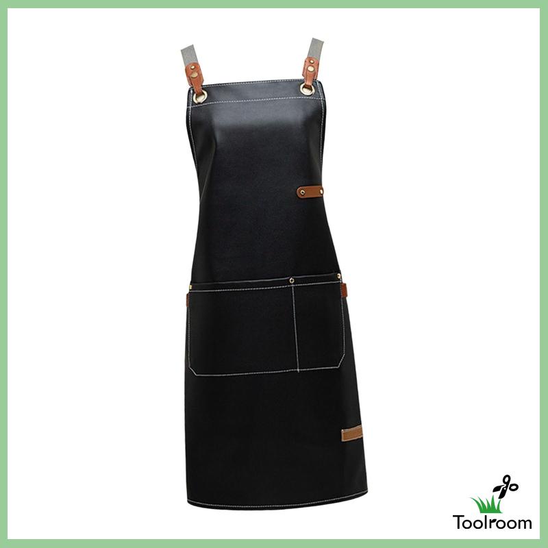 Tạp Dề Làm Việc Chống Thấm Nước Bền Bỉ Dành Cho Thú Cưng / Người Mẫu Giáo / BBQ