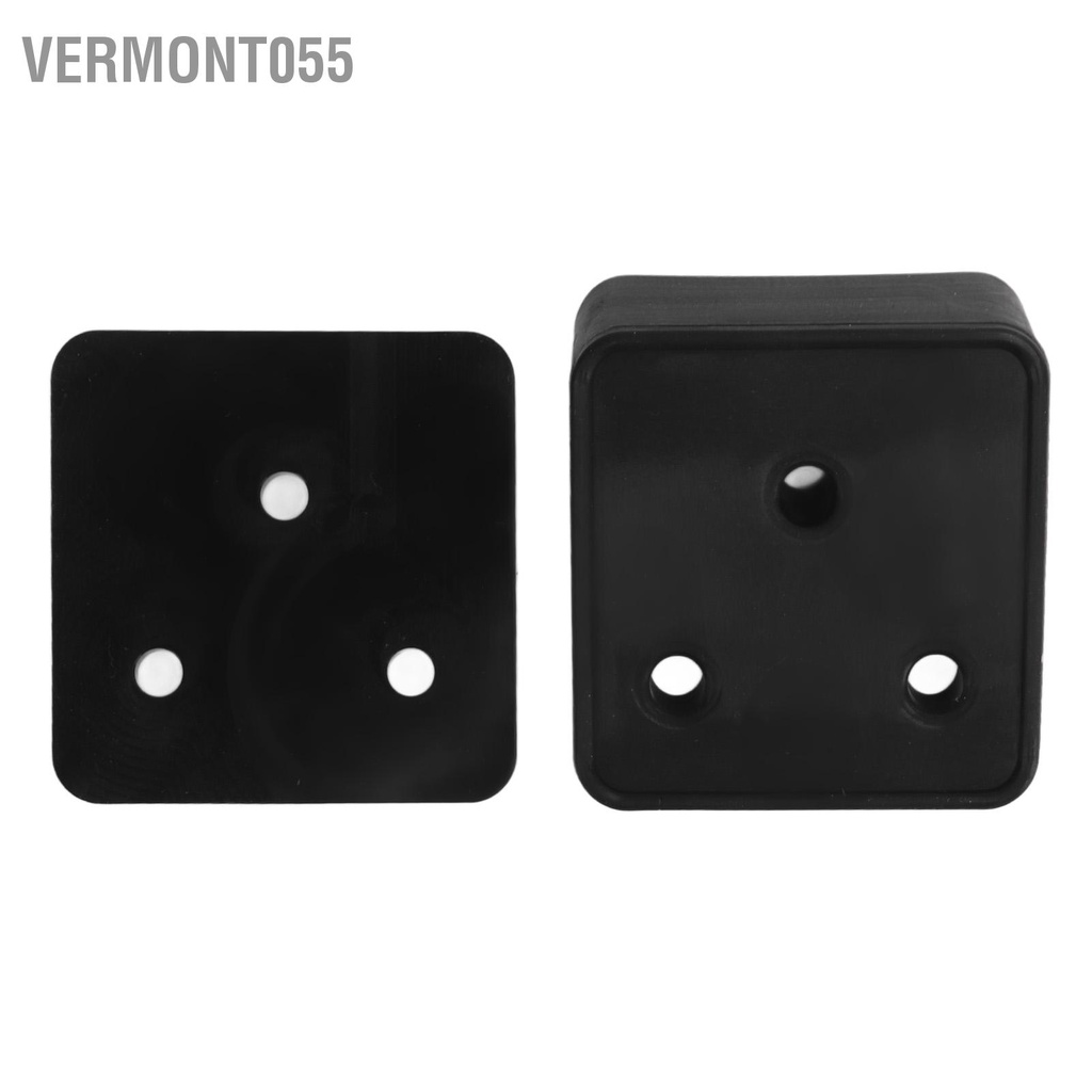 Vermont055 3 Lỗ Laydown Biển Gắn Thép Thay Thế Cho Lớn Sinh Đôi 1973 Trở Lên