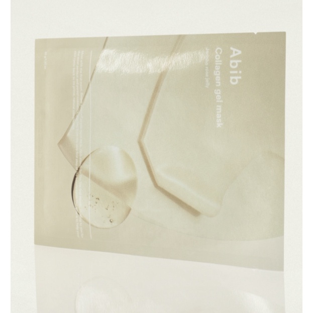 1 Gói 35g Mặt Nạ Collagen Dạng Gel Tiện Dụng