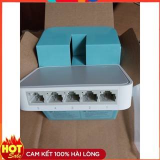 Bộ chia tín hiệu tp-link ls1005 5 cổng switch 5 ports 10/100mbps giá rê thị trường -cam kết hàng chính hãng