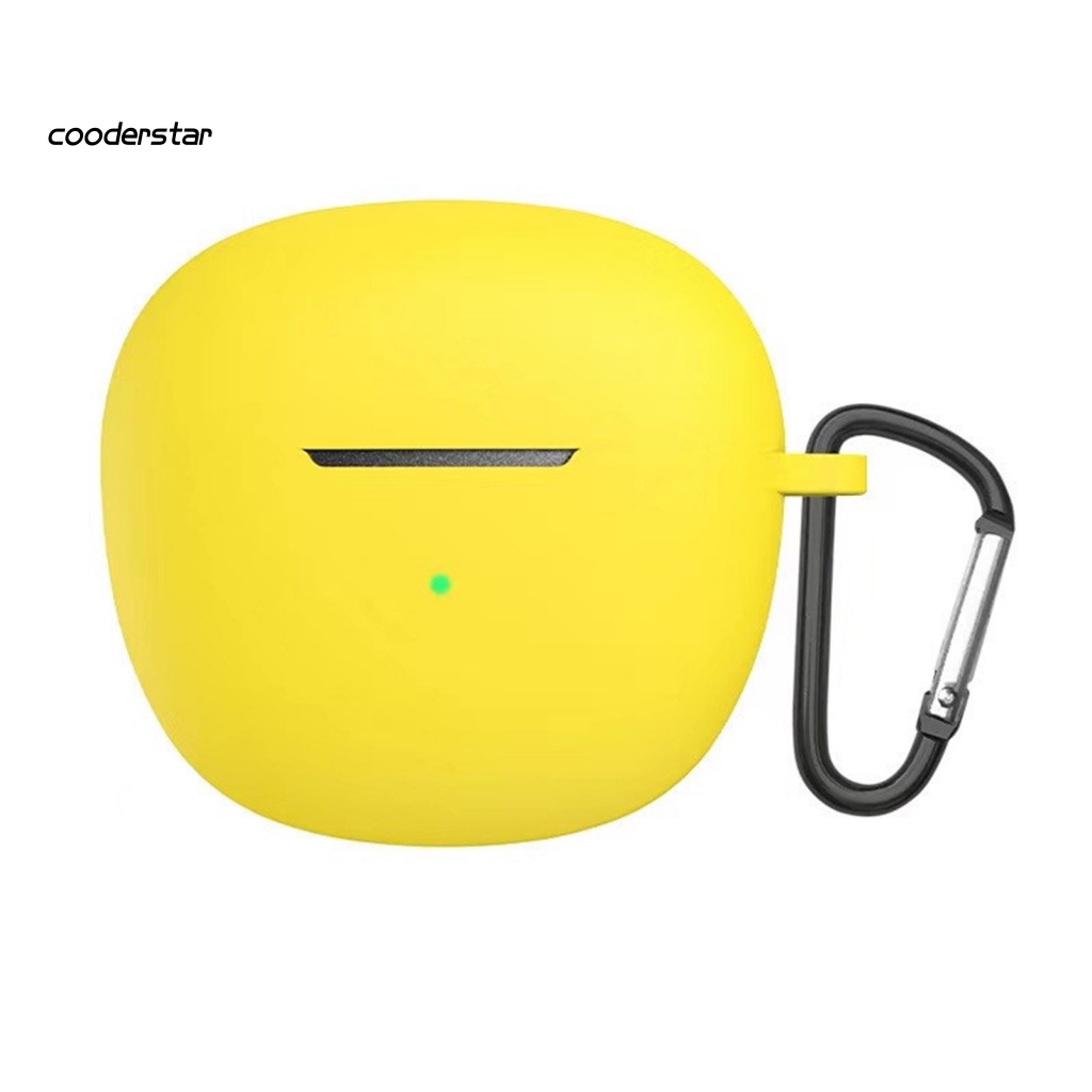 Vỏ Bọc Tai Nghe Bluetooth QCY-HT03 Thân Thiện Với Môi Trường Có Móc Khóa