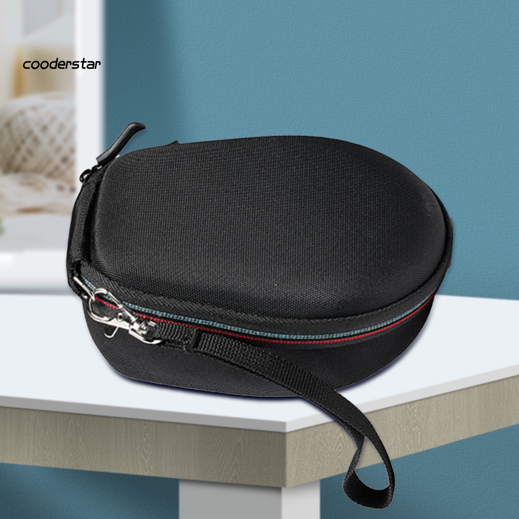 Hộp Đựng Tai Nghe Bluetooth Mượt Mà Có Khóa Kéo Cho Aftershokz AS800 AS650