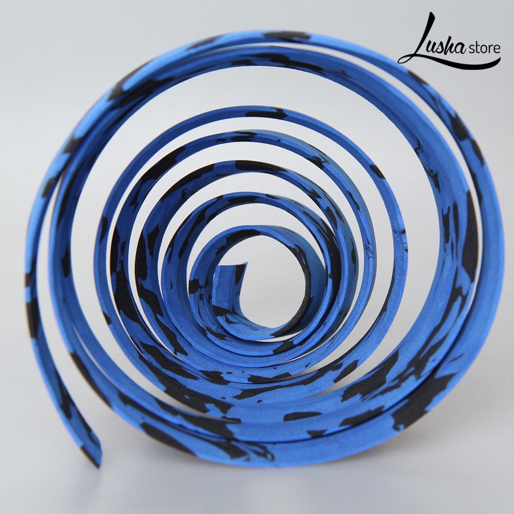 Set 2 Cuộn Dây Cao Su Bọc Tay Lái Xe Đạp Kèm 2 Nút Bịt