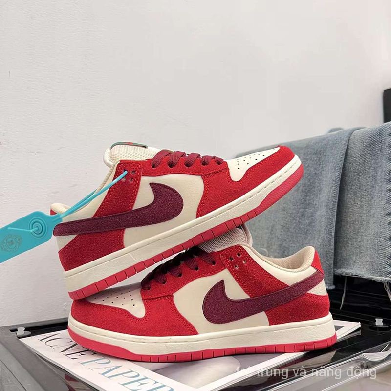 Giày Thể Thao Dunk SB Phong Cách Retro Đơn Giản Bán Chạy Cao Cấp Dành Cho Nam Nữ LKEB