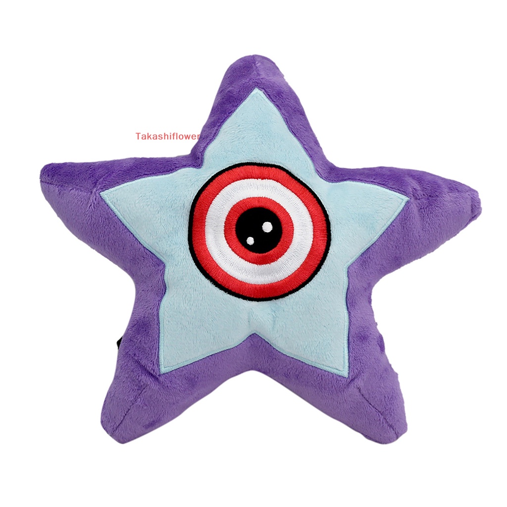 (Takashiflower) Búp Bê Nhồi Bông Nhân Vật Phim Suicide Squad Starro Sao Biển DC Làm Đạo Cụ Hóa Trang