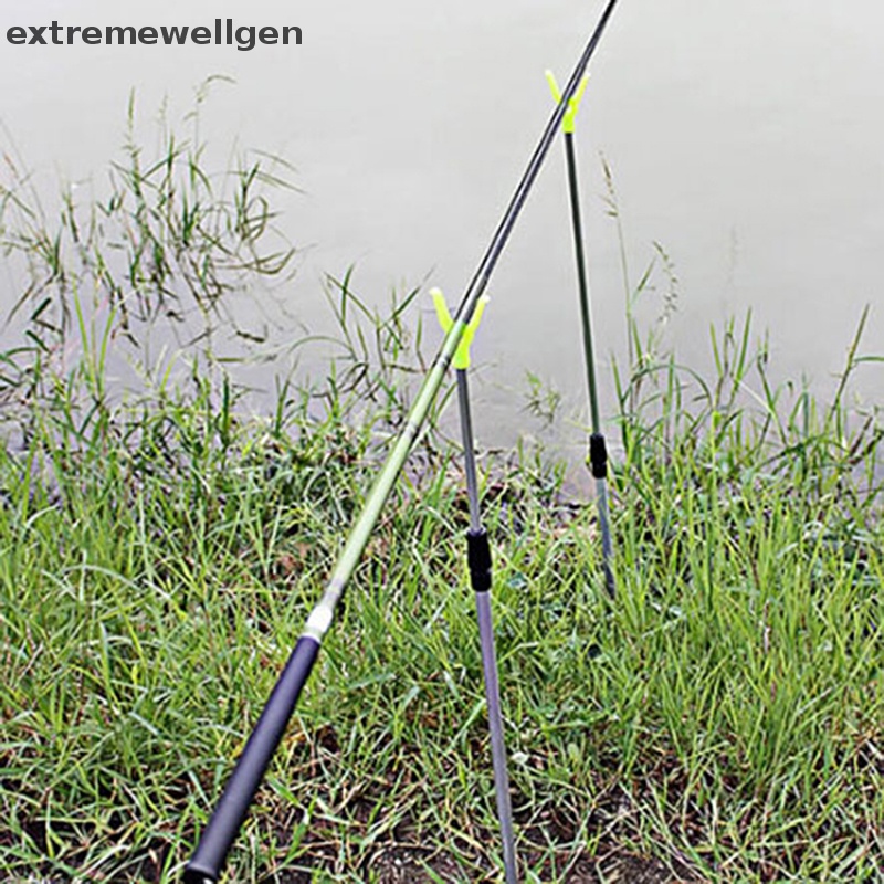 1 Giá Đỡ Cần Câu Cá Bằng Nhôm Chất Lượng Cao LLF