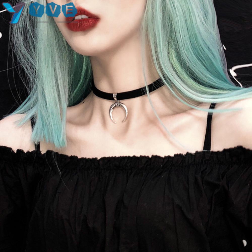 Bộ 5 Vòng Cổ Choker Thời Trang Cho Nữ