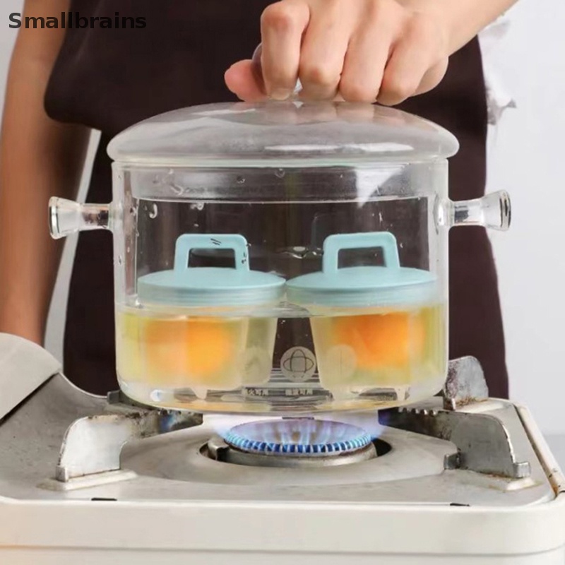 Khuôn Làm Trứng Hấp Bằng Nhựa Tiện Dụng