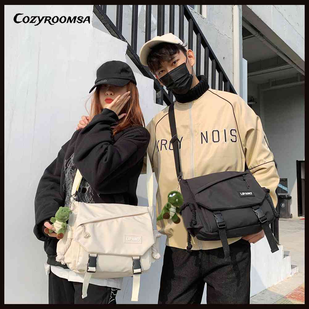 Túi Đeo Chéo Phong Cách Harajuku Thời Trang Cho Nữ