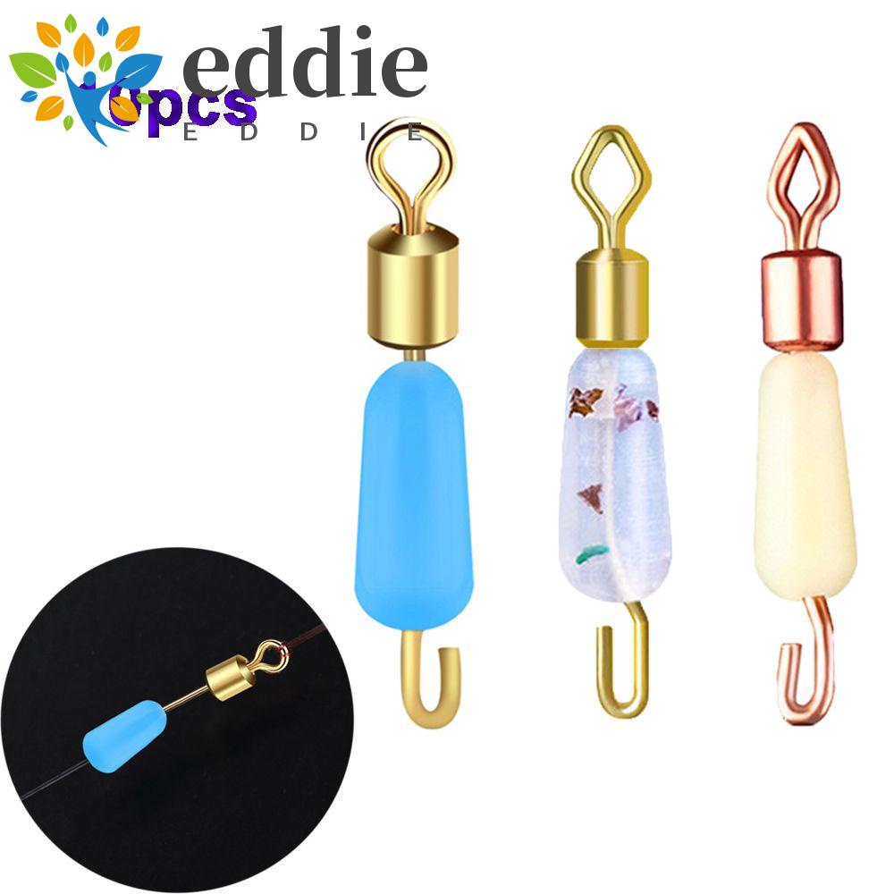 Phao Câu Cá Đầu Xoay 26 Edie Bằng Đồng Nhiều Màu Sắc