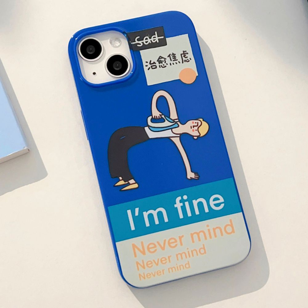 Ốp Điện Thoại TPU Mềm Siêu Mỏng In Họa Tiết Hoạt Hình Cho IPhone 14 Pro Max 13 12 11 Pro Max XR XS 7 8 Plus