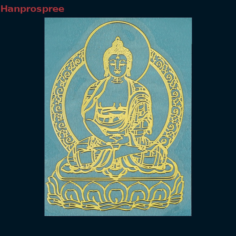 Miếng Dán Biểu Tượng Jesus Bằng Kim Loại Trang Trí Nhà Cửa