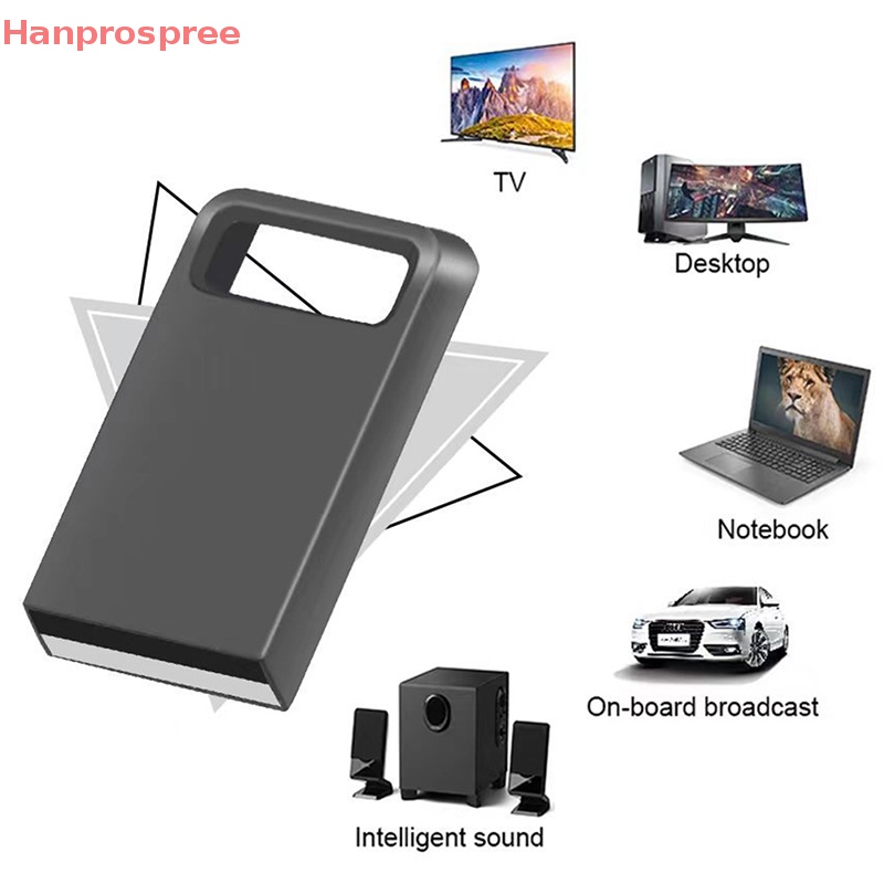 Usb 2.0 Mini Tốc Độ Cao 1 / 2TB Bằng Kim Loại