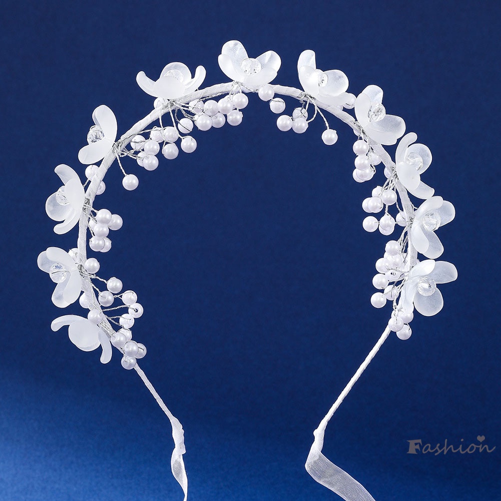 Trâm Cài Tóc Đính Ngọc Trai Nhân Tạo Thời Trang