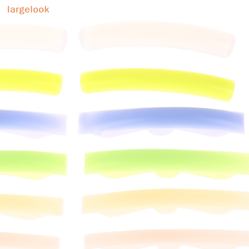 Bộ Dụng Cụ Thanh Silicone Nâng Lông Mi Tiện Dụng