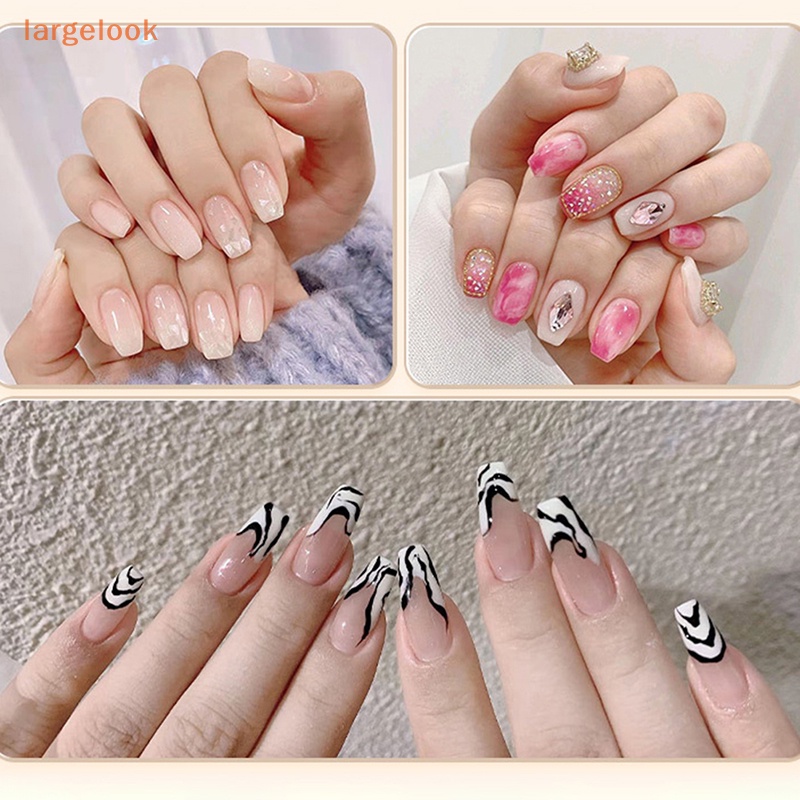 1 Cọ Vẽ Móng Tay Nghệ Thuật Với Tay Cầm Bằng Nhựa Acrylic