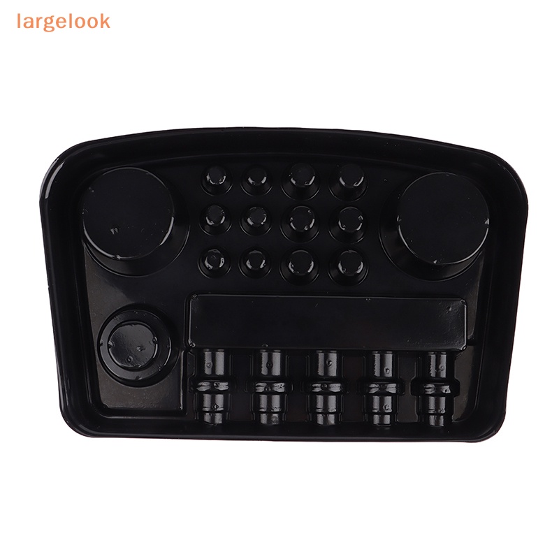 Khay Đựng Mực Xăm Bằng Nhựa Sử Dụng Một Lần