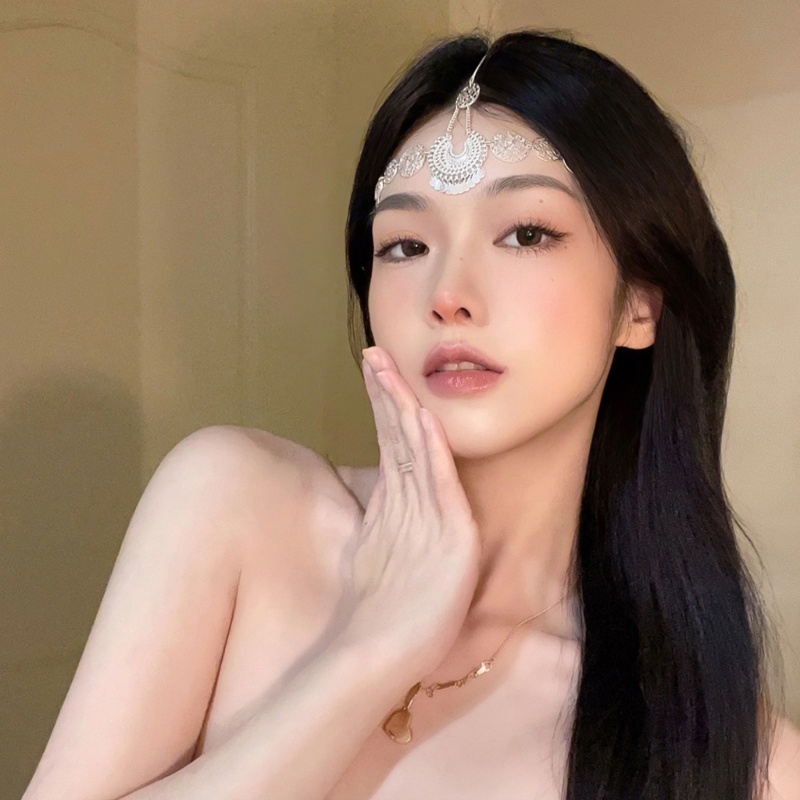 Dây Tua Rua Phong Cách Boho Cổ Điển Dành Cho Nữ