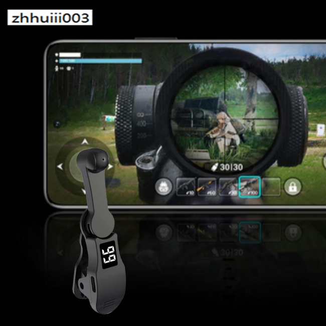 Zhihui Thiết Bị Nhấp Nháy Màn Hình Điện Thoại Tự Động Chơi Game