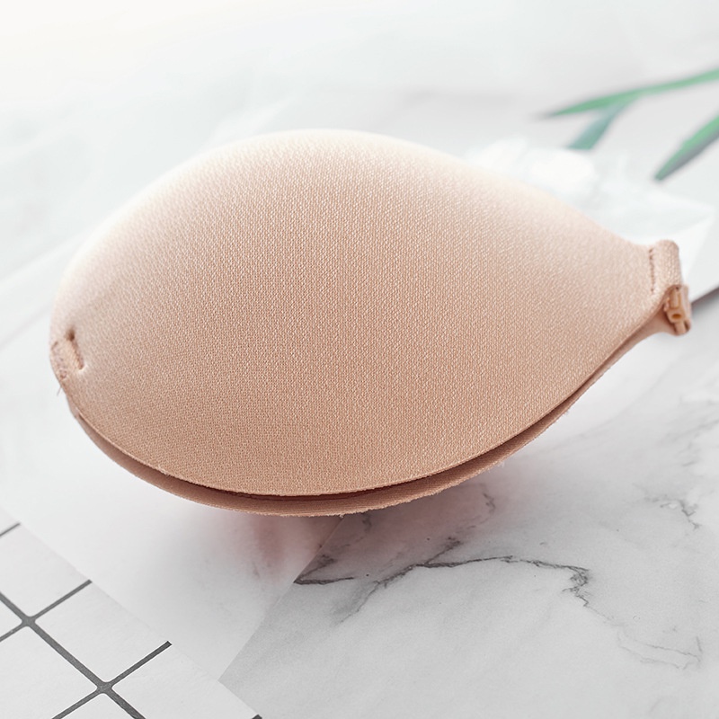 Miếng Dán Ngực Silicone Vô Hình Chống Trượt Dày Dặn Cho Nữ