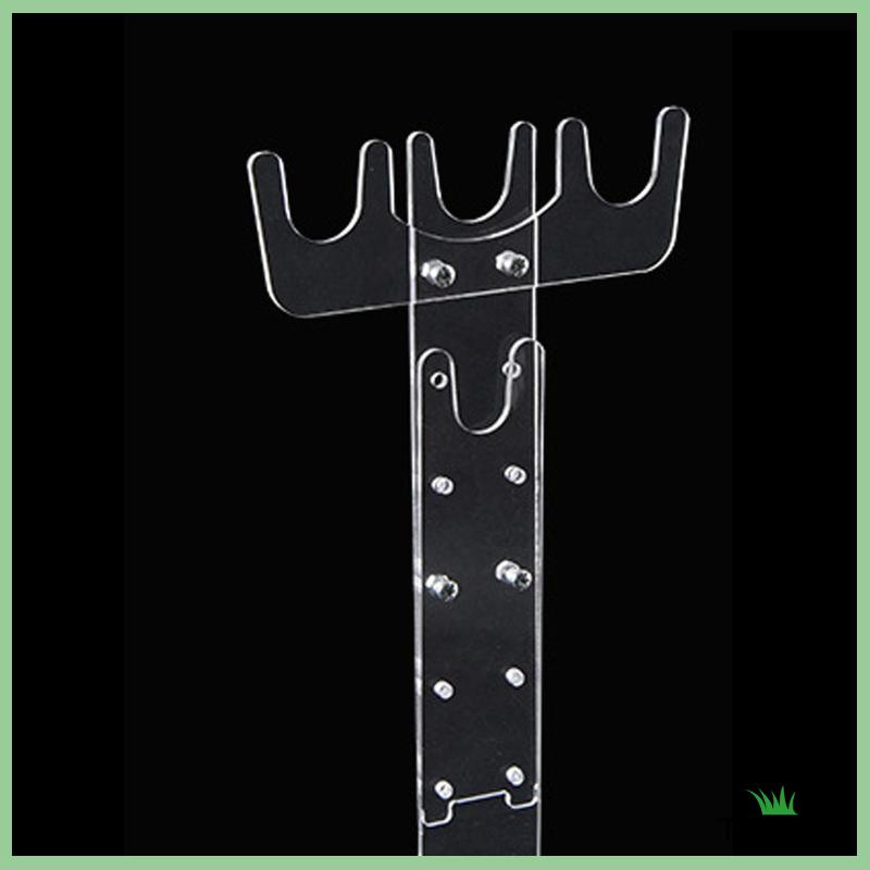 Giá Đỡ Đèn Trồng Cây Bằng Acrylic Siêu Bền Tiện Dụng Cho Sân Vườn