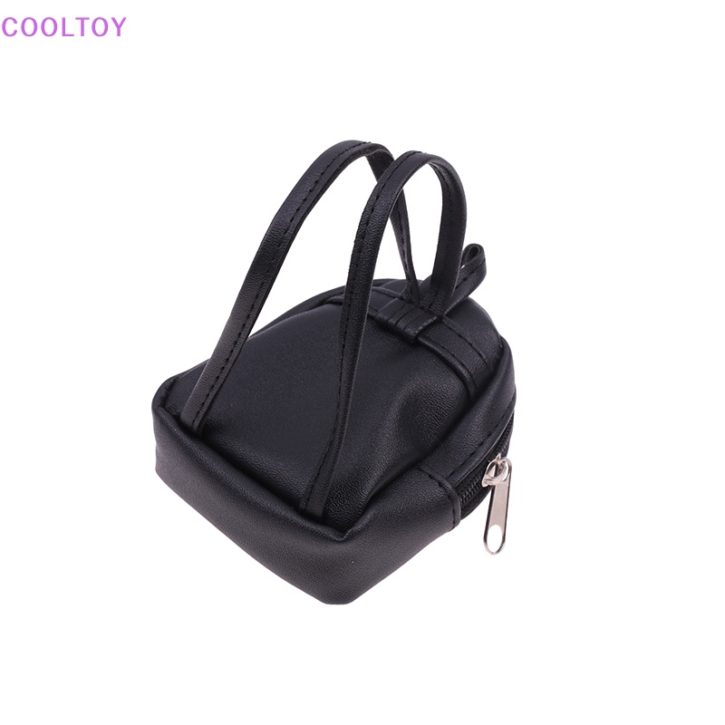 Ba Lô Đeo Vai 30cm Tỷ Lệ 1: 6 Độc Đáo Trang Trí Nhà Búp Bê