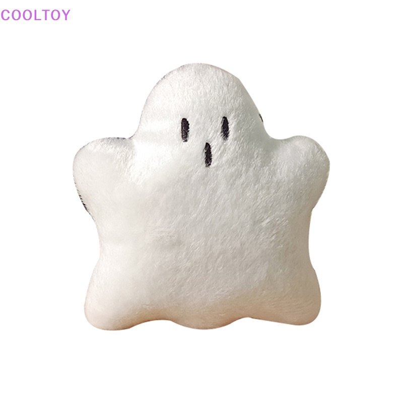 Cooltoy Móc Khóa Hình Búp Bê Ma Nhồi Bông Mềm Mại Đáng Yêu Sáng Tạo Dùng Để Trang Trí